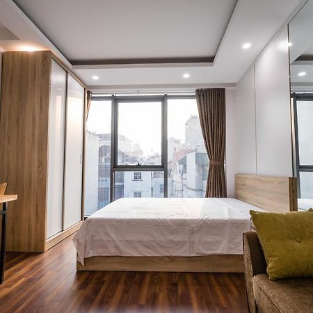 Hanna Hotel And Massage Hanoi Bagian luar foto