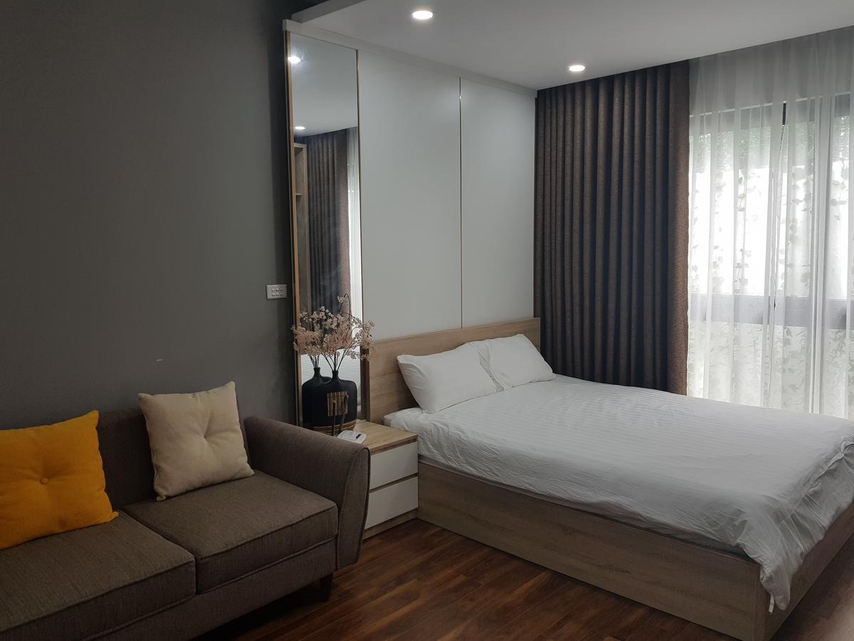 Hanna Hotel And Massage Hanoi Bagian luar foto