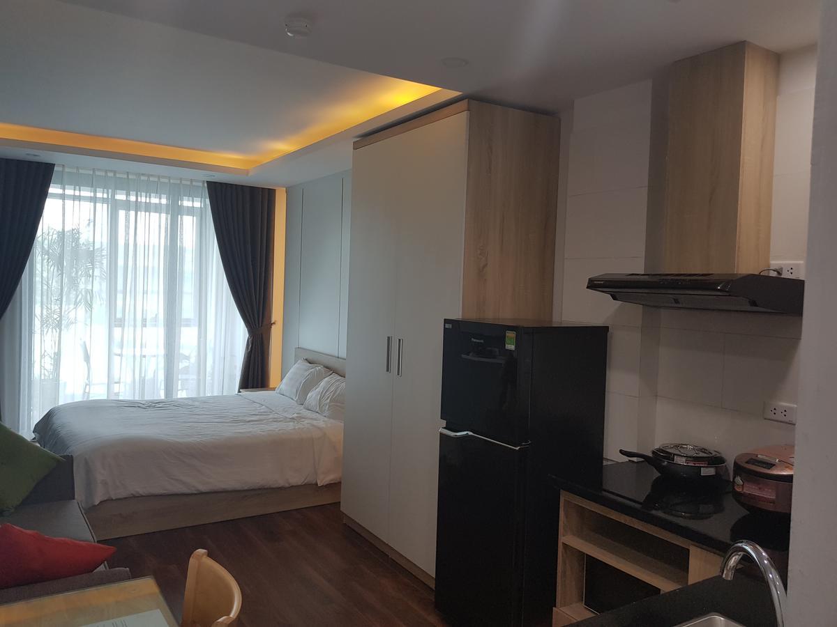 Hanna Hotel And Massage Hanoi Bagian luar foto