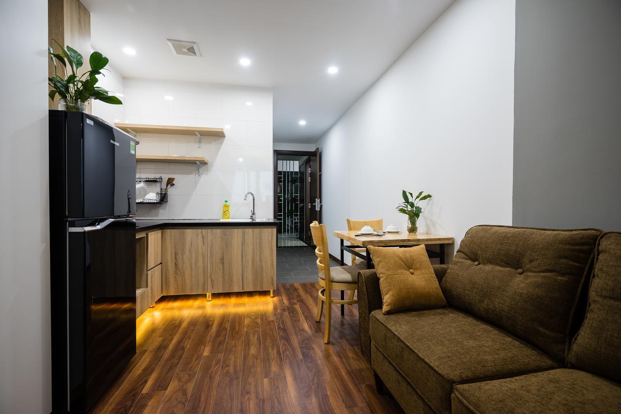 Hanna Hotel And Massage Hanoi Bagian luar foto
