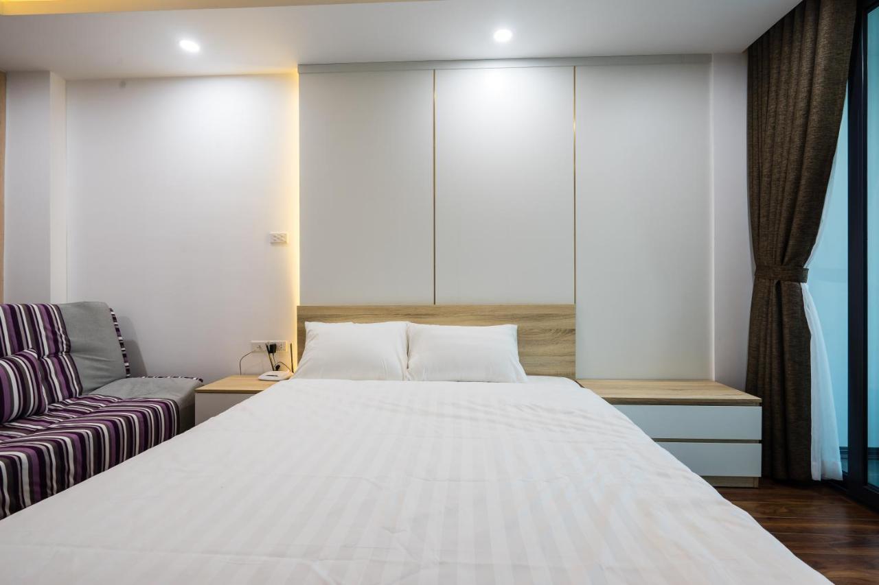 Hanna Hotel And Massage Hanoi Bagian luar foto