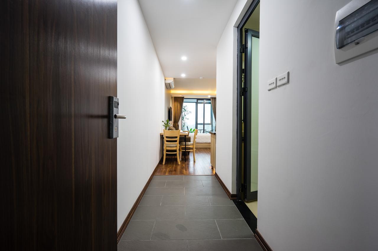 Hanna Hotel And Massage Hanoi Bagian luar foto