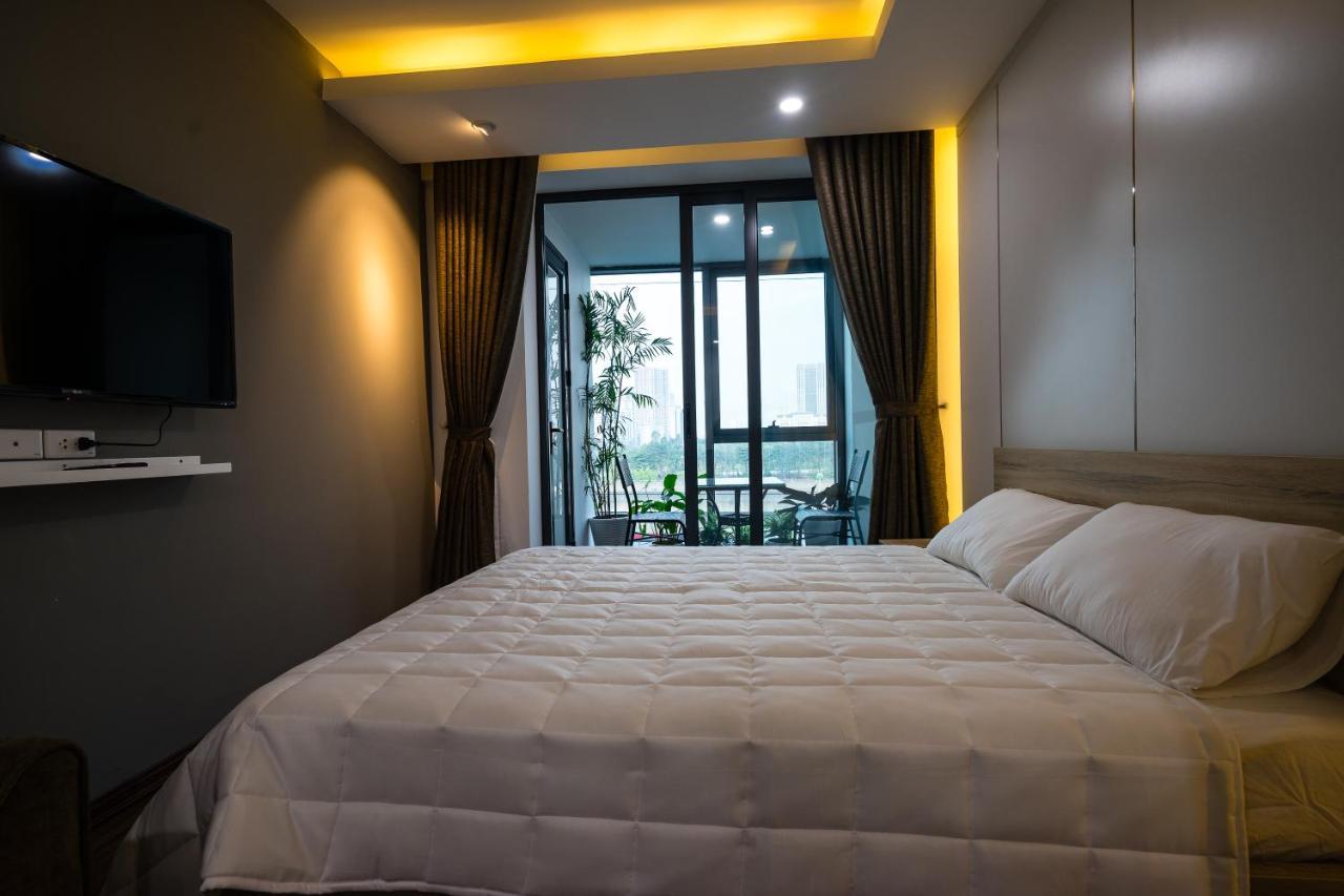 Hanna Hotel And Massage Hanoi Bagian luar foto
