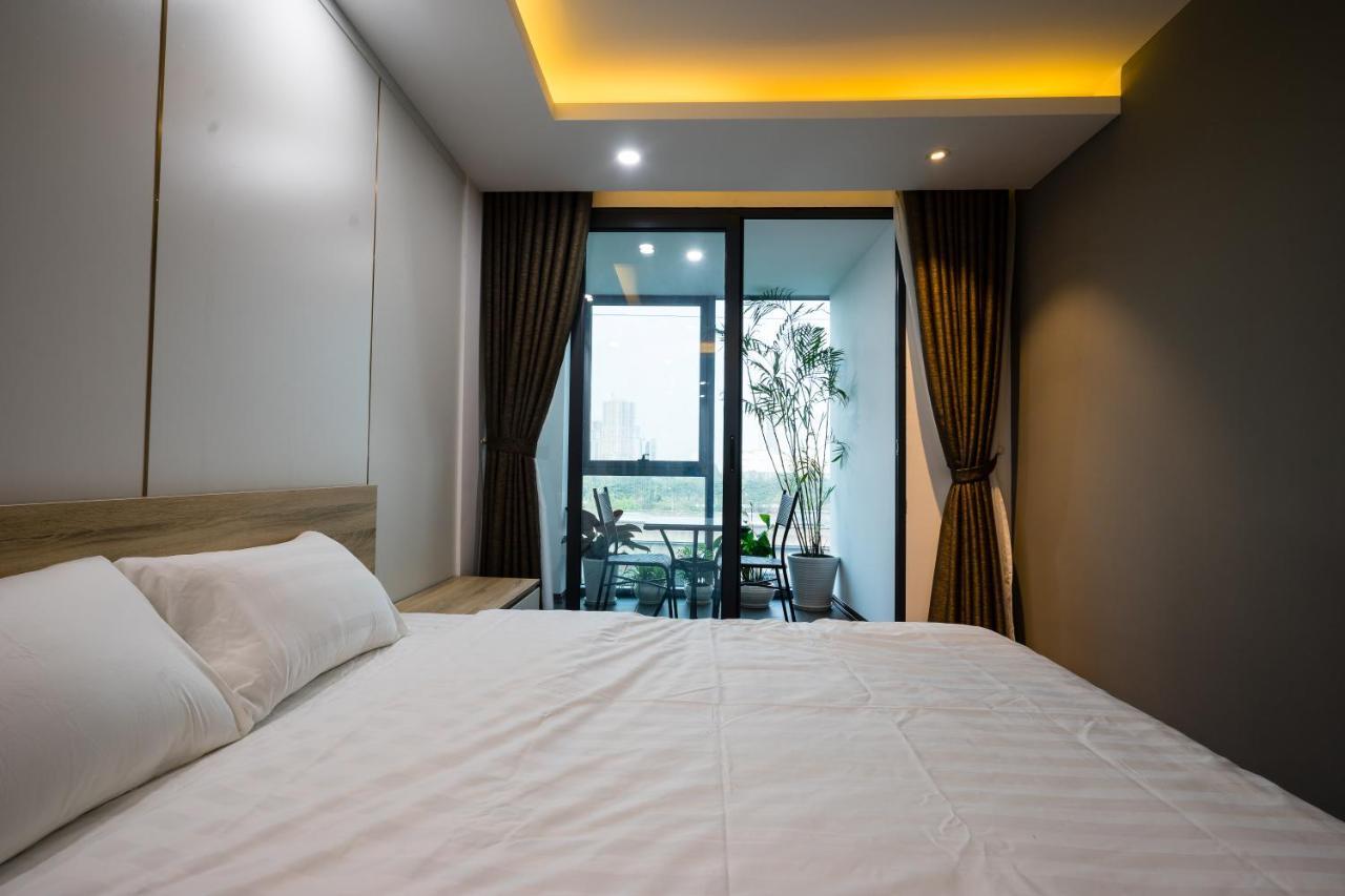 Hanna Hotel And Massage Hanoi Bagian luar foto