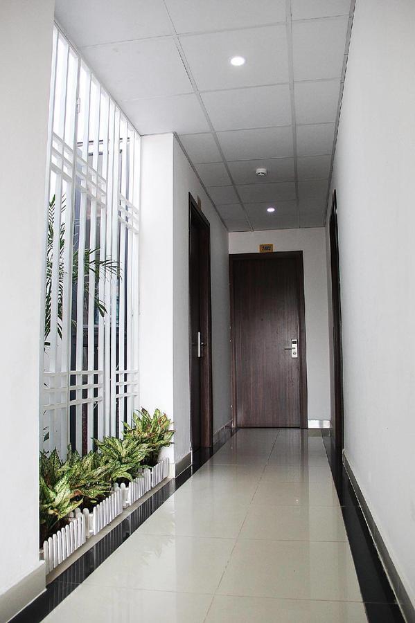Hanna Hotel And Massage Hanoi Bagian luar foto