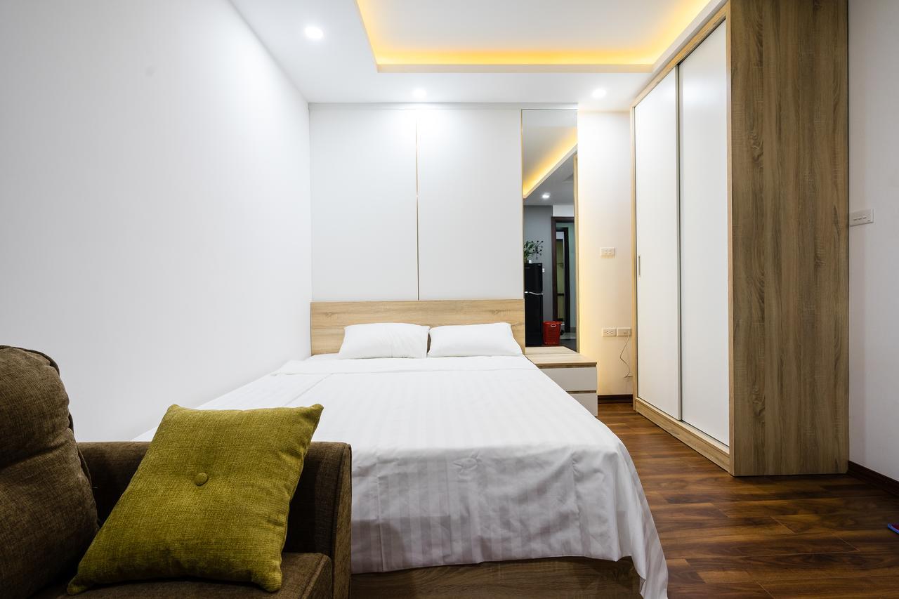 Hanna Hotel And Massage Hanoi Bagian luar foto