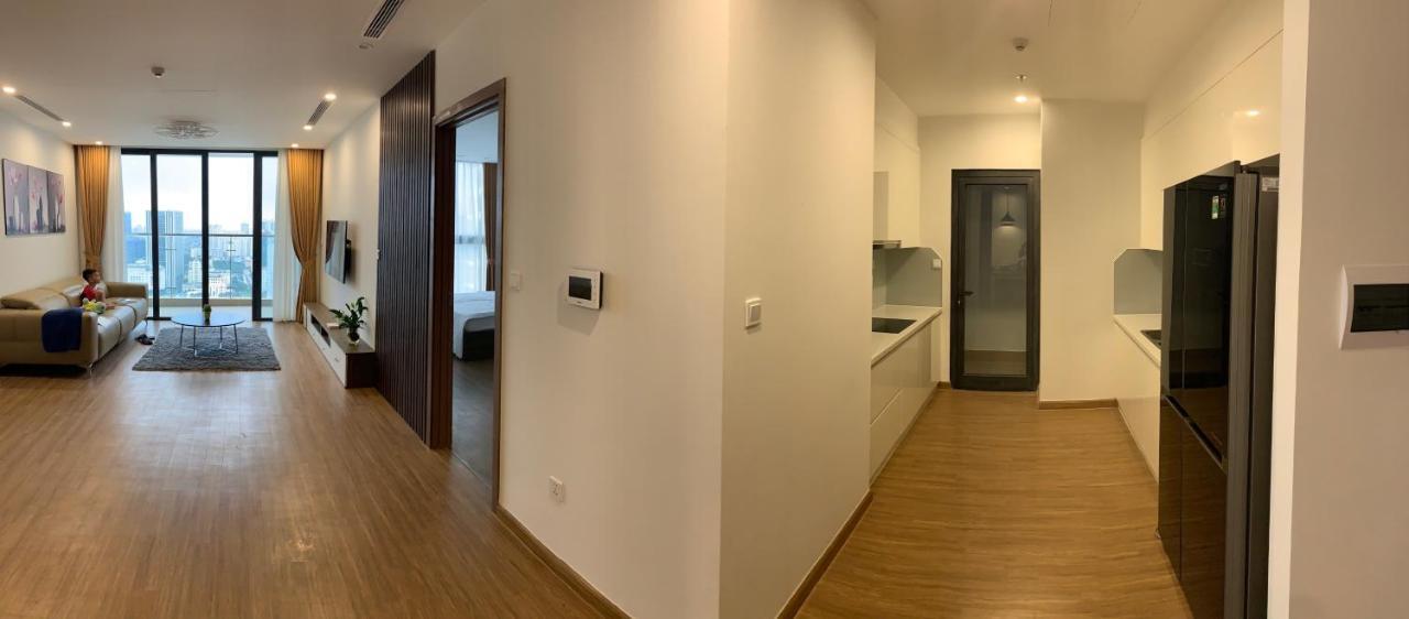 Hanna Hotel And Massage Hanoi Bagian luar foto